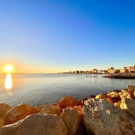 Duplex By Lägenhet Santa Pola