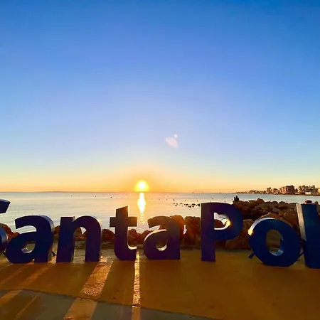 Duplex By Santa Pola