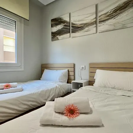 Apartment Duplex By Santa Pola