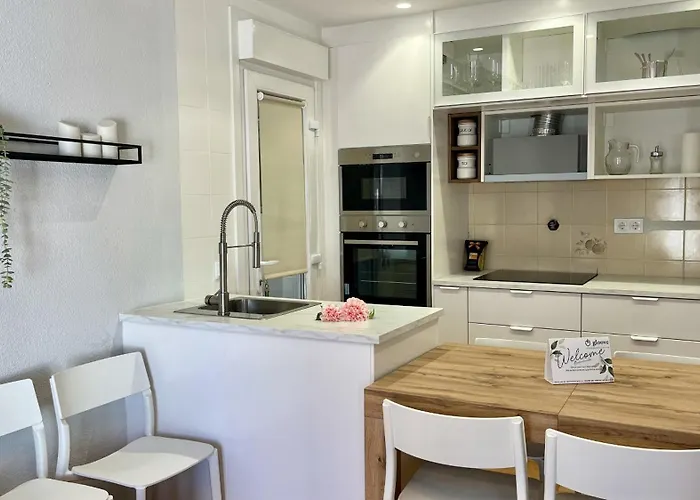 Duplex By * Santa Pola